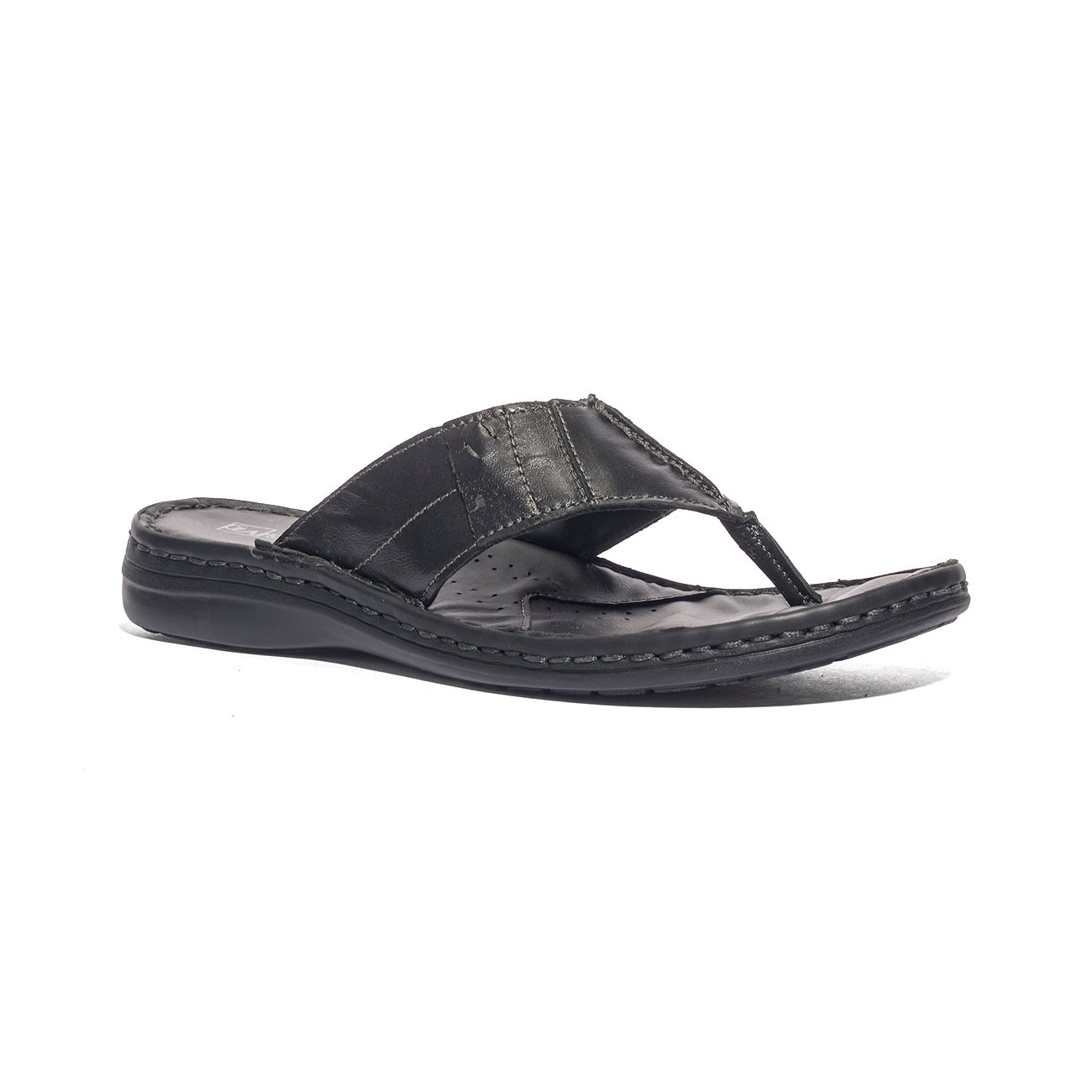GLAMOUR 902267 NERO Sandali Uomo 