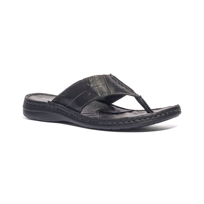 GLAMOUR 902267 NERO Sandali Uomo 
