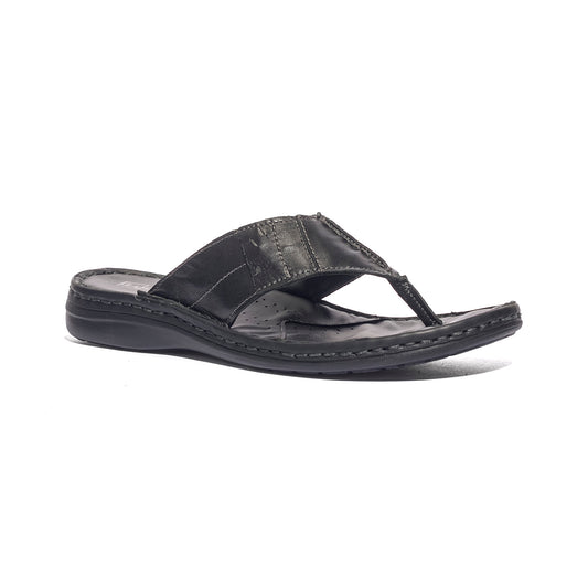 GLAMOUR 902267 NERO Sandali Uomo 