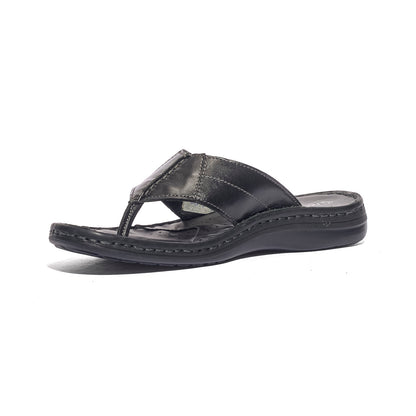 GLAMOUR 902267 NERO Sandali Uomo 