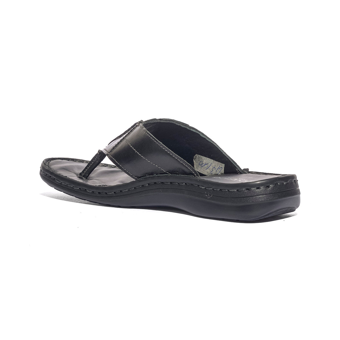 GLAMOUR 902267 NERO Sandali Uomo 