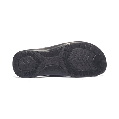 GLAMOUR 902267 NERO Sandali Uomo 