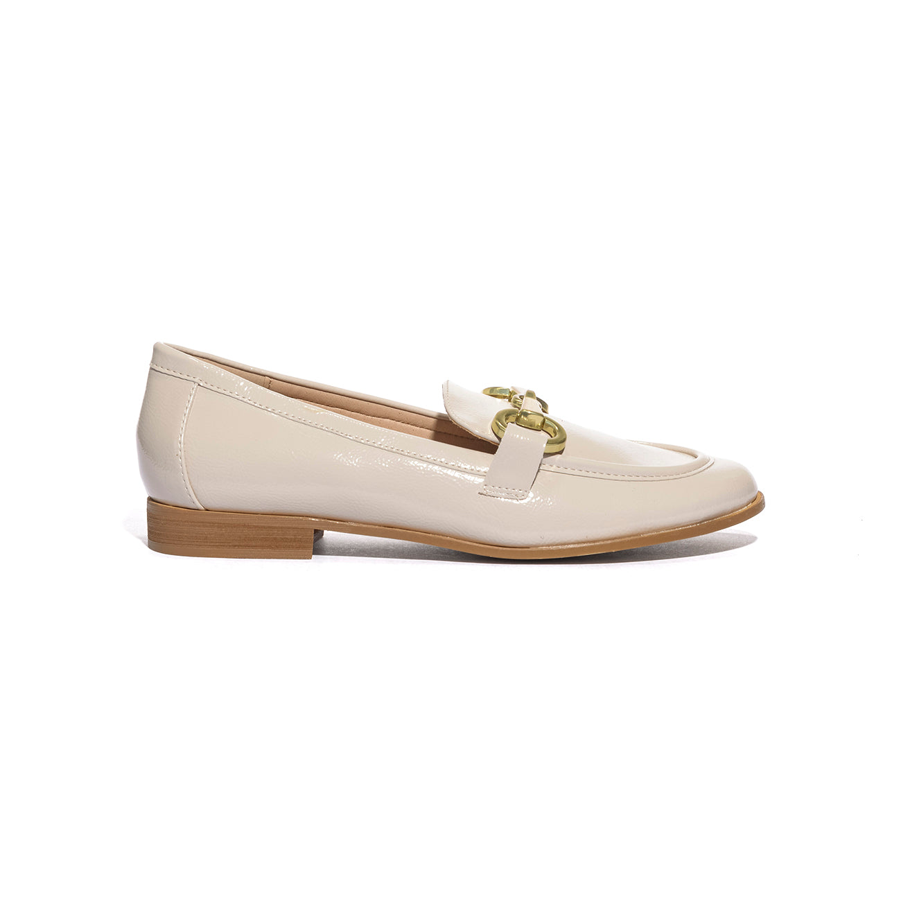 GOLD & GOLD GP628 OFF Mocassini Donna 