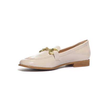 GOLD & GOLD GP628 OFF Mocassini Donna 