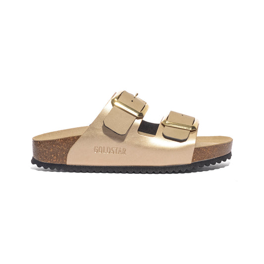 GOLDSTAR GS1571QL ORO Sandali Donna 