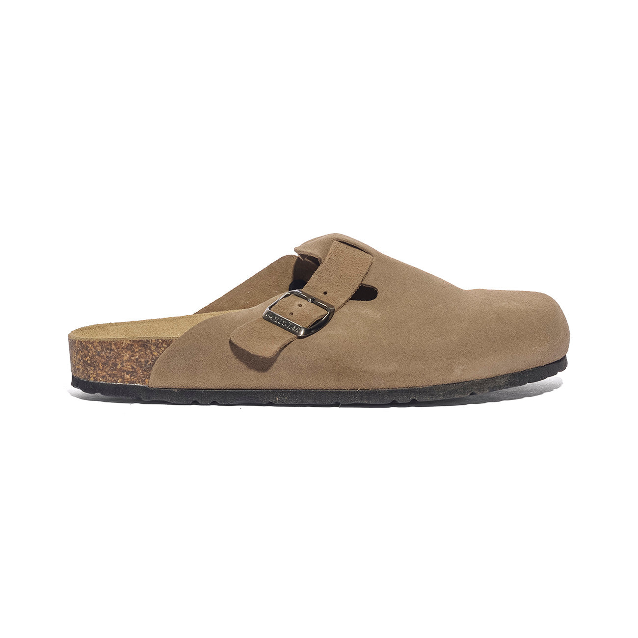 GOLDSTAR GS1850C CAMOSCIO TAUPE Sabot Unisex 