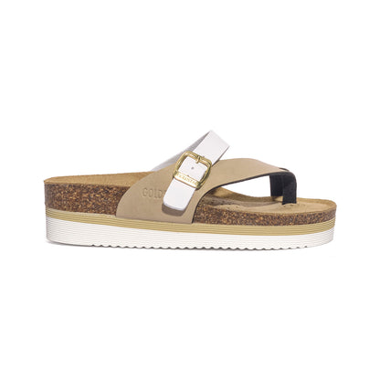 GOLDSTAR GS4809 SABBIA Sandali Donna 