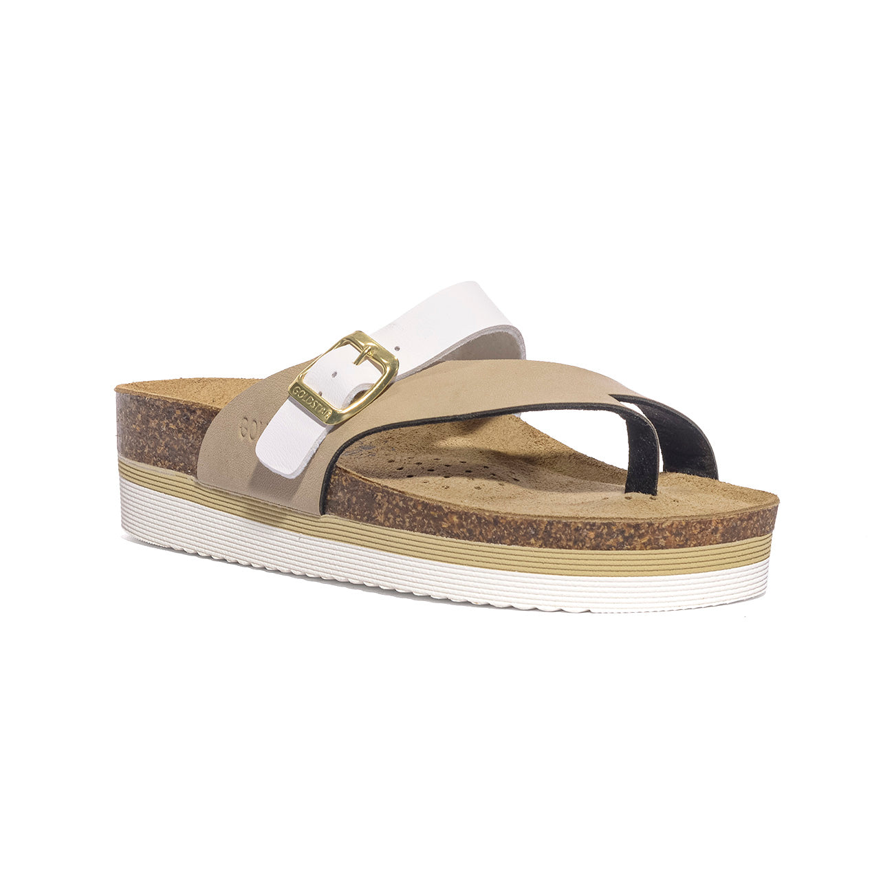 GOLDSTAR GS4809 SABBIA Sandali Donna 