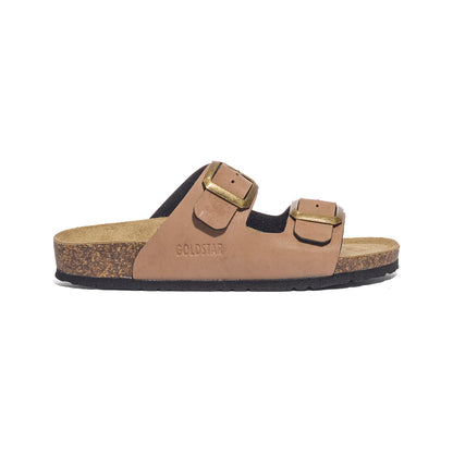GOLDSTAR GS800Q STARTEK COGNAC Sandali Donna 