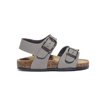 GOLDSTAR GS815 STARTEK GRIGIO Sandali Unisex Bambino 