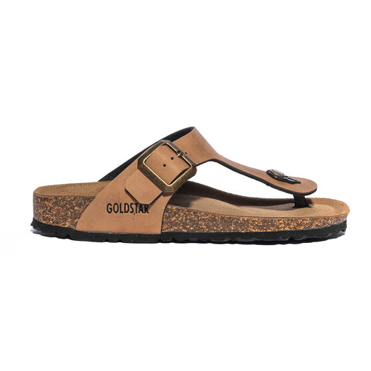GOLDSTAR GS830Q COGNAC Sandali Donna 