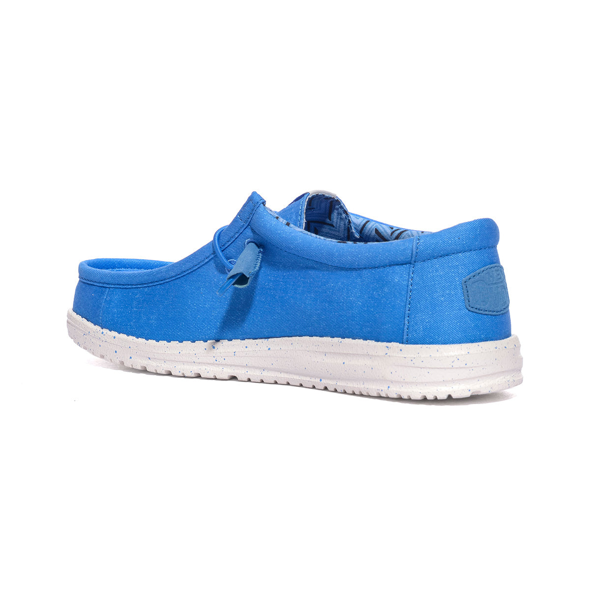 HEY DUDE HD40700 BLUE Slip-on Uomo 