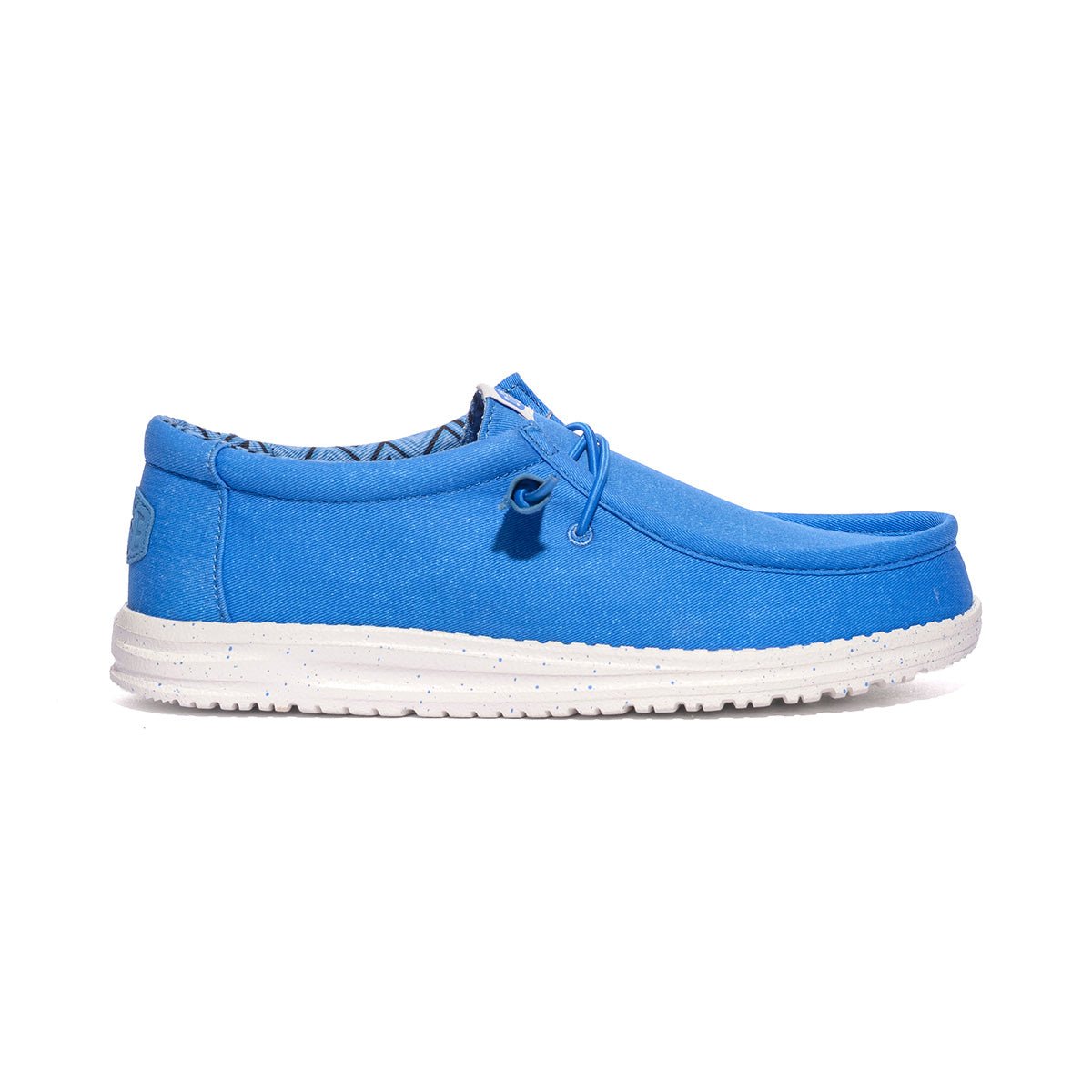 HEY DUDE HD40700 BLUE Slip-on Uomo 