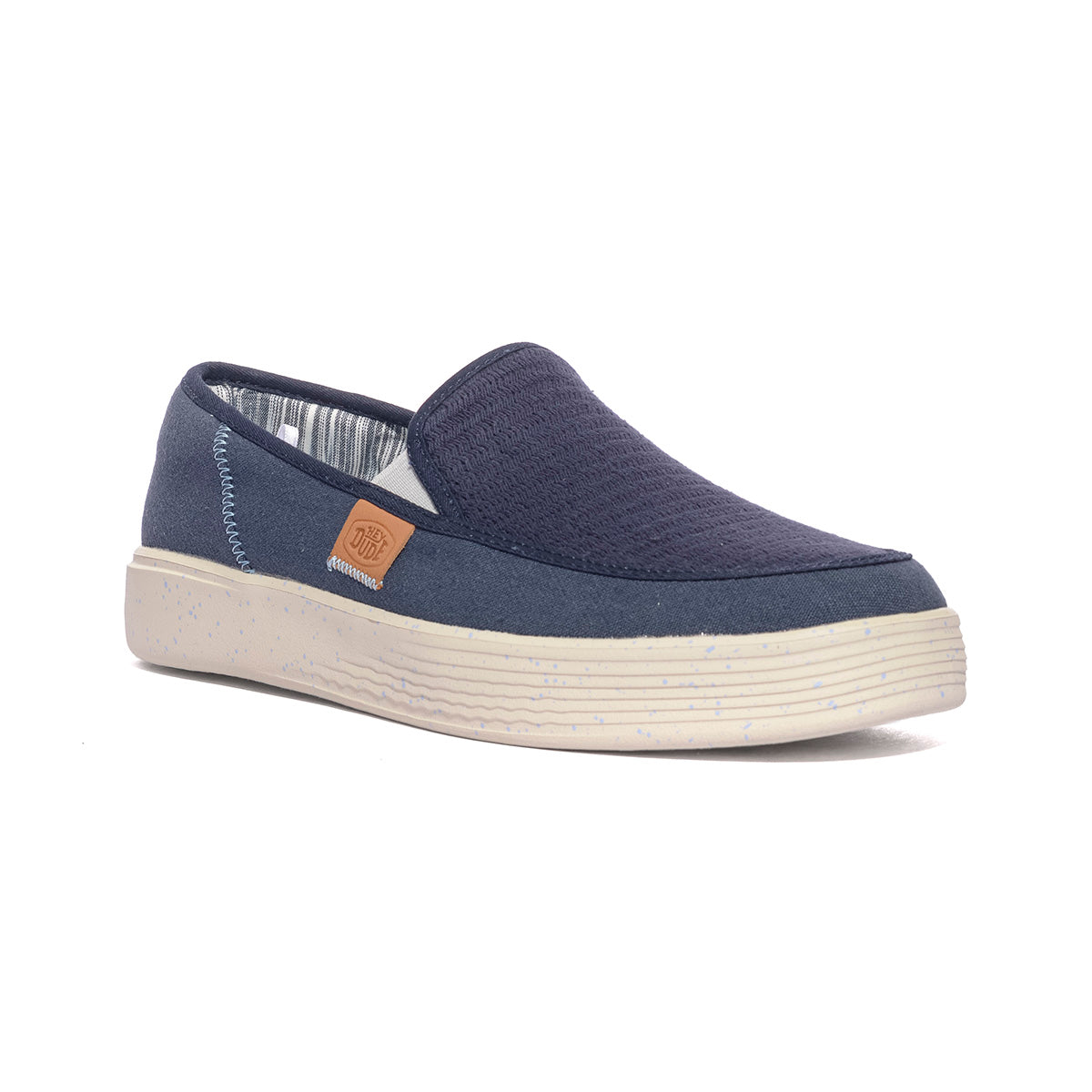HEY DUDE HD40726 NAVY Slip-on Uomo 