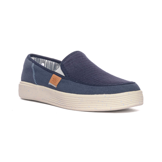 HEY DUDE HD40726 NAVY Slip-on Uomo 