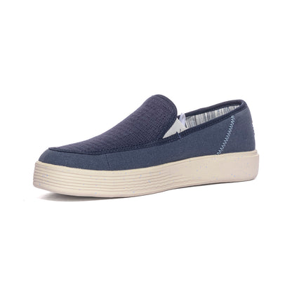 HEY DUDE HD40726 NAVY Slip-on Uomo 