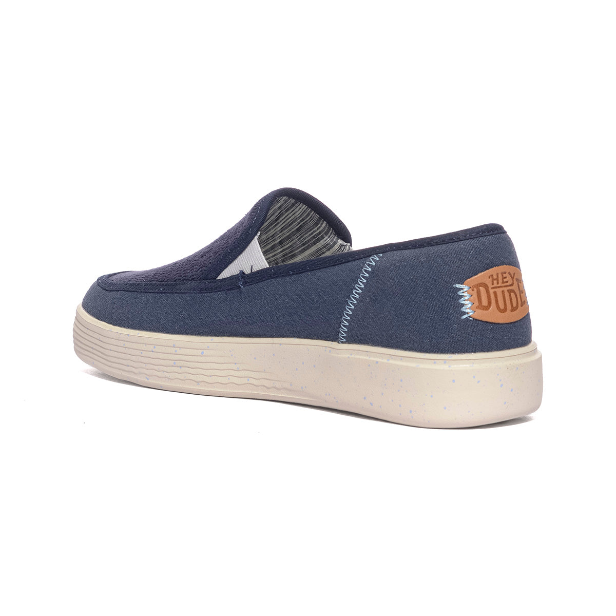 HEY DUDE HD40726 NAVY Slip-on Uomo 