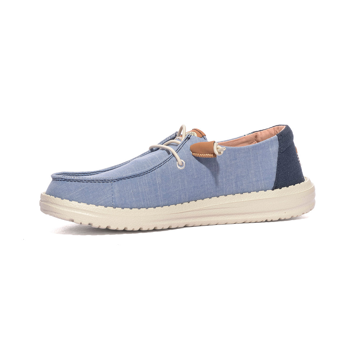 HEY DUDE HD40729 Blue Slip-on Donna 