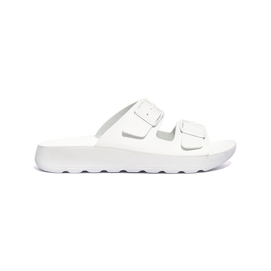 IN BLU AG000012 BIANCO Ciabatte Donna 