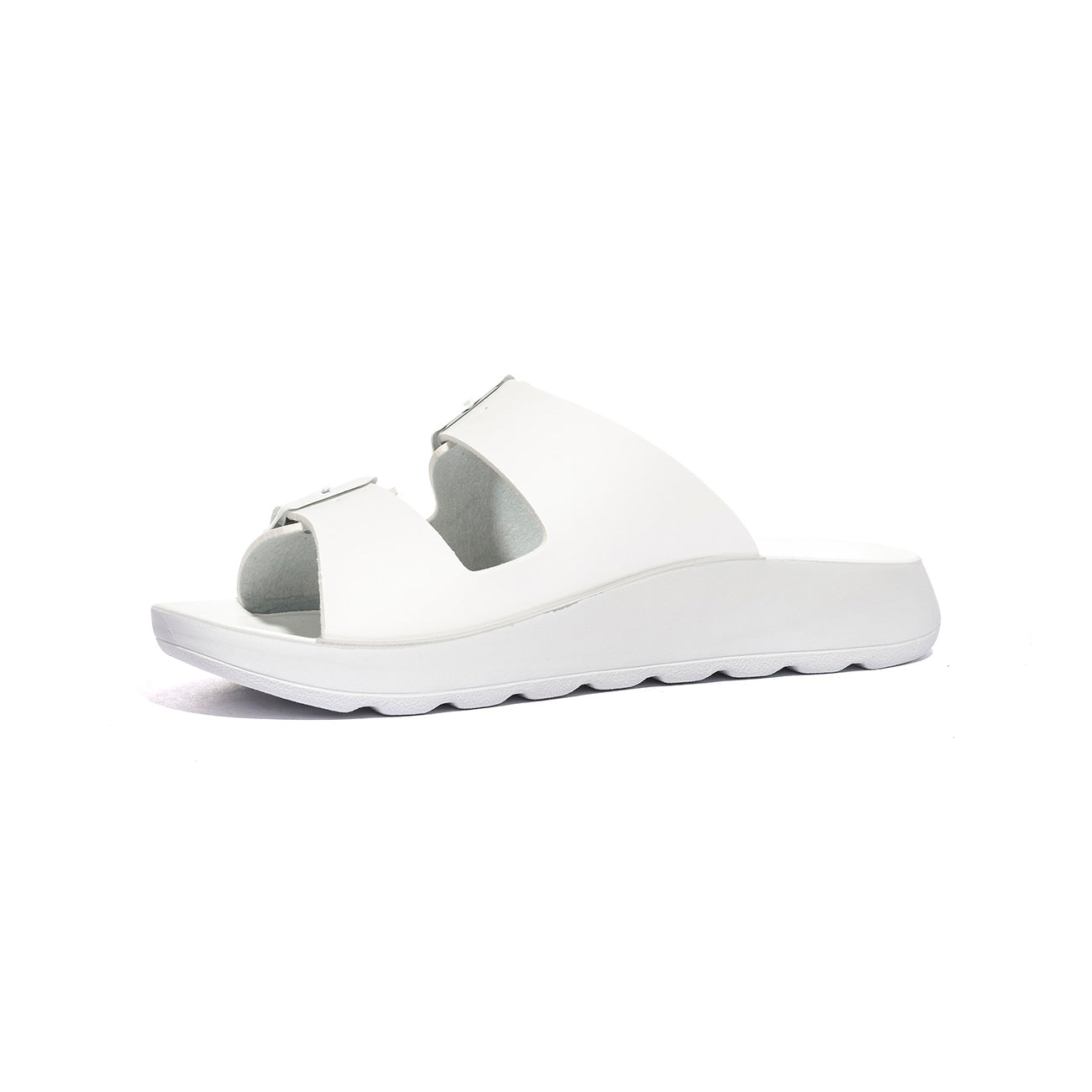 IN BLU AG000012 BIANCO Ciabatte Donna 