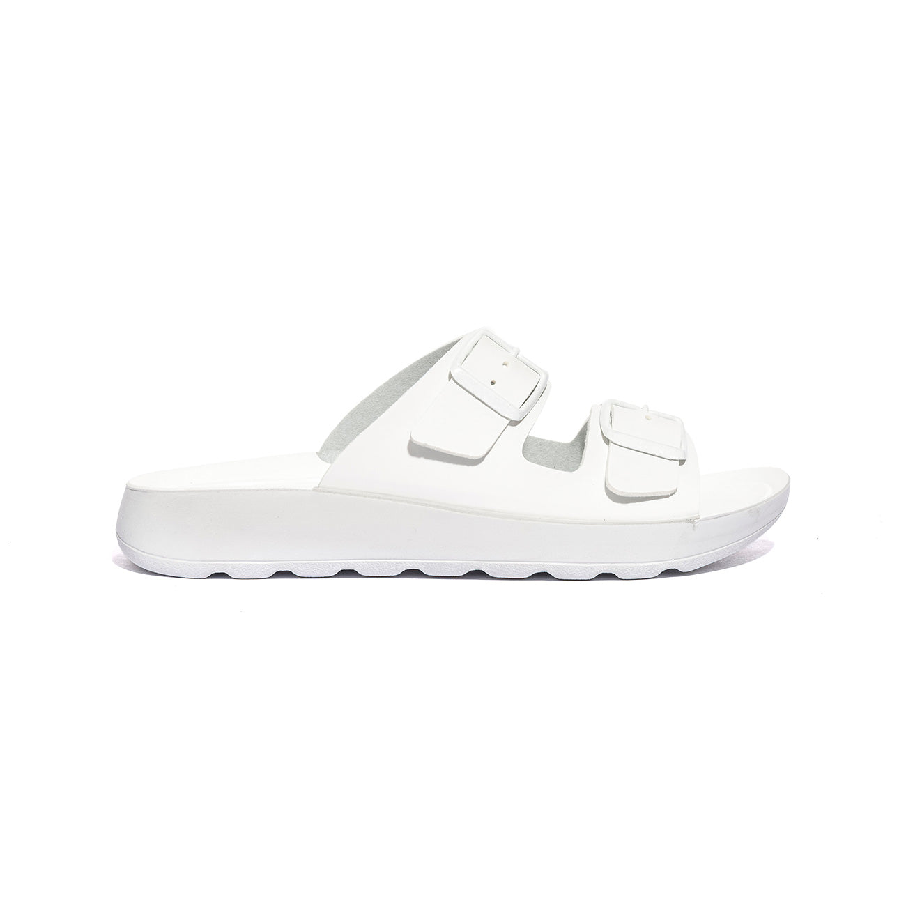 IN BLU AG000012 BIANCO Ciabatte Donna 