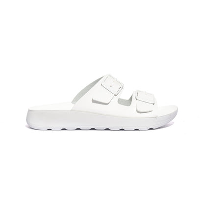 IN BLU AG000012 BIANCO Ciabatte Donna 
