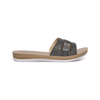 IN BLU BA000050 NERO Sandali Donna 