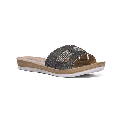 IN BLU BA000050 NERO Sandali Donna 