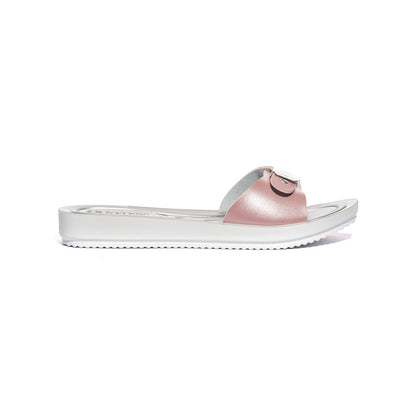 IN BLU BM000072 ROSA Ciabatte Donna 