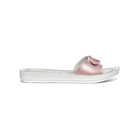 IN BLU BM000072 ROSA Ciabatte Donna 