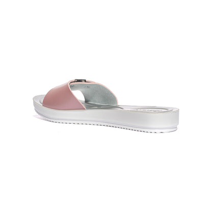 IN BLU BM000072 ROSA Ciabatte Donna 