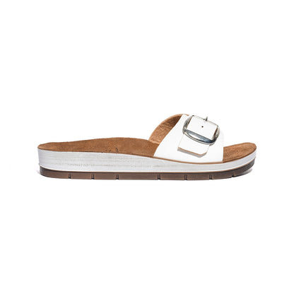 IN BLU CP000041 BIANCO Sandali Donna 