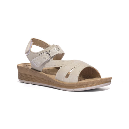 IN BLU FC000063 GHIACCIO Sandali Donna 