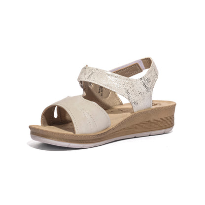 IN BLU FC000063 GHIACCIO Sandali Donna 