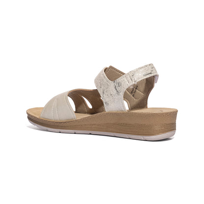 IN BLU FC000063 GHIACCIO Sandali Donna 