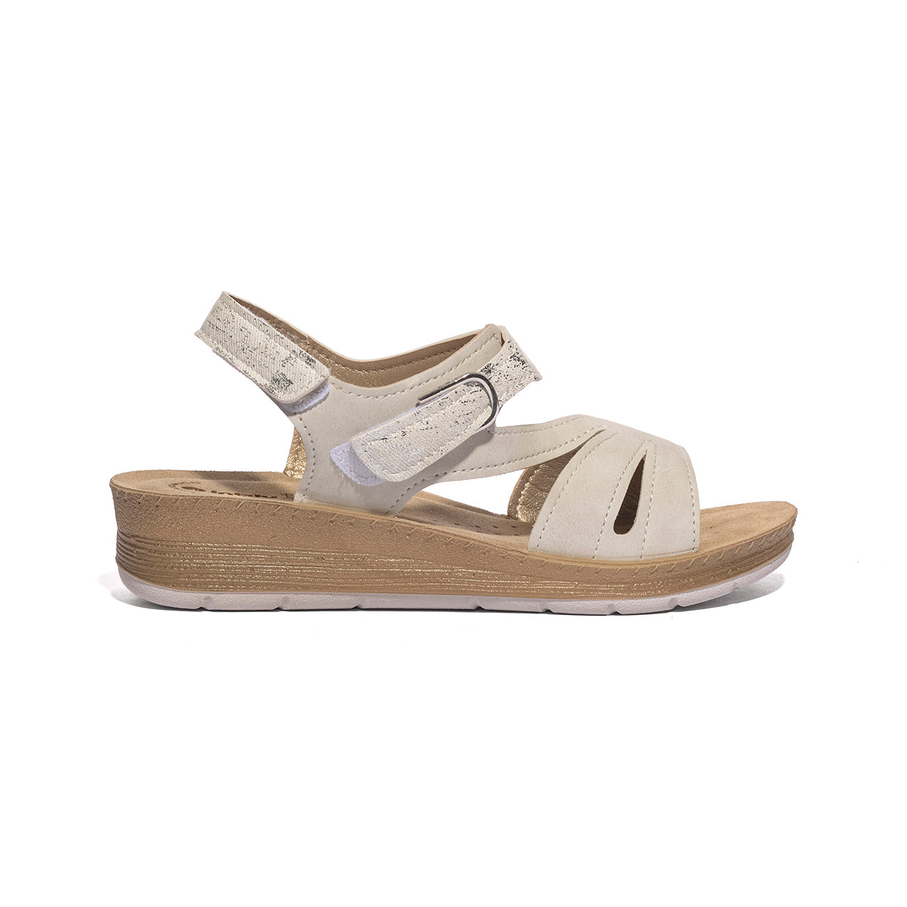 IN BLU FC000063 GHIACCIO Sandali Donna 
