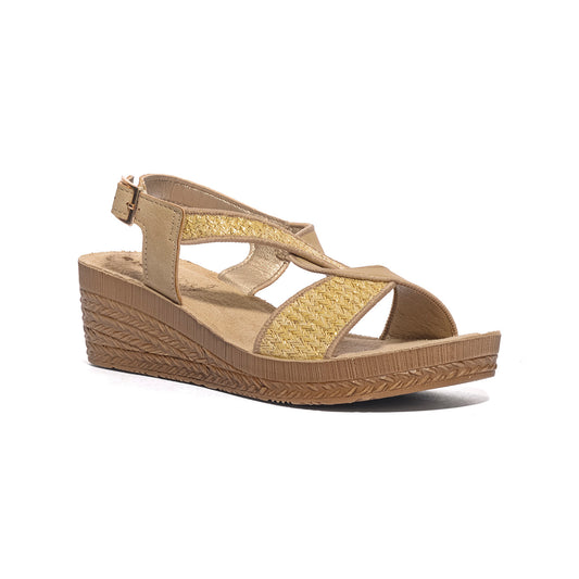 IN BLU GO000013 SABBIA Sandali Donna 