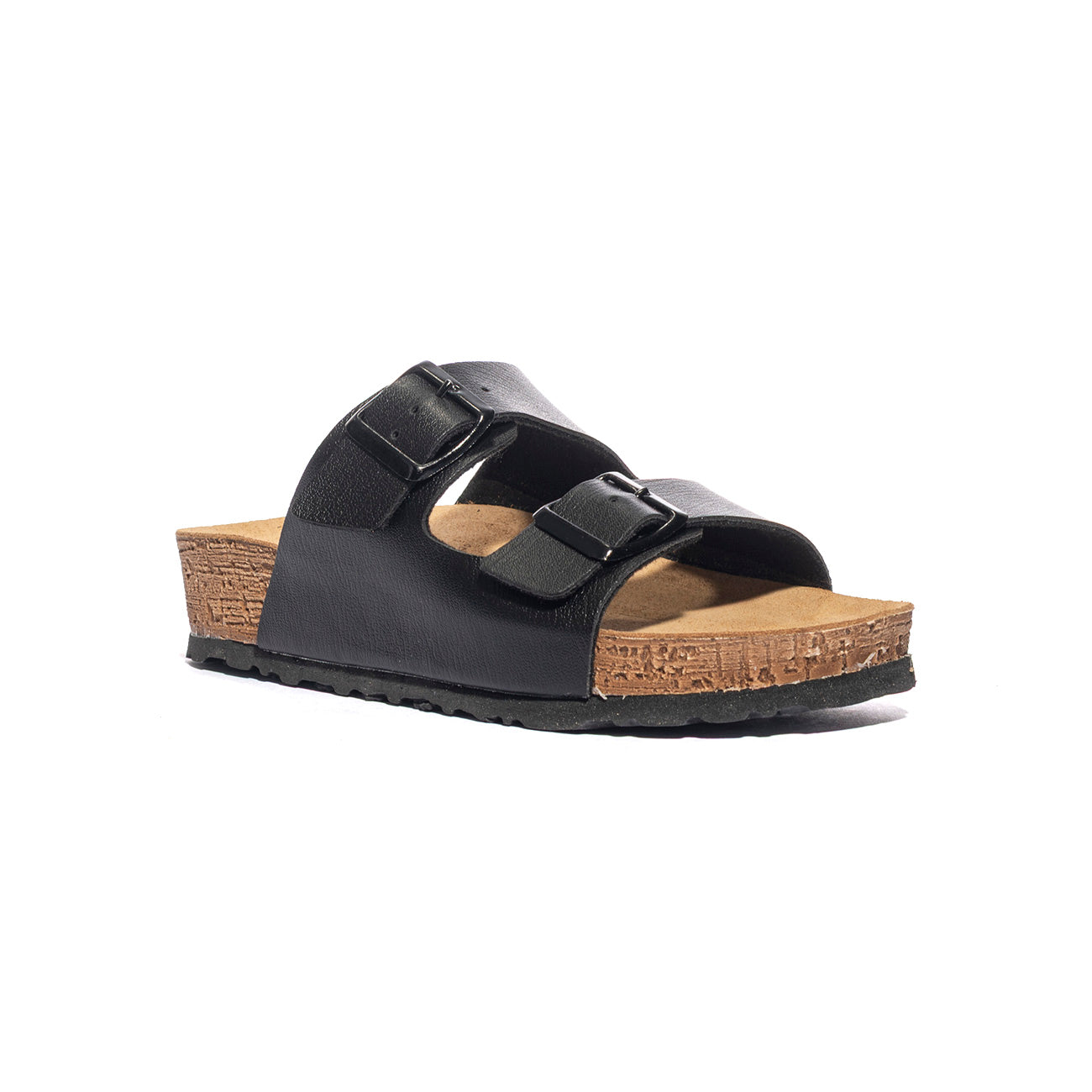 IN BLU NM000039 014  NERO Ciabatte Donna 