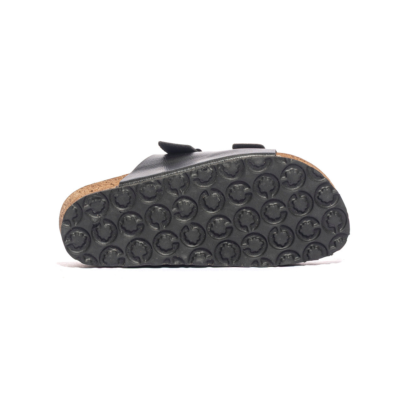 IN BLU NM000039 014  NERO Ciabatte Donna 
