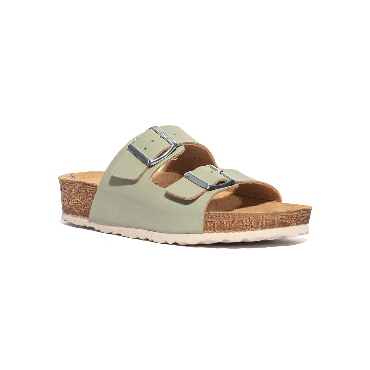IN BLU NM000039 VERDINO Ciabatte Donna 