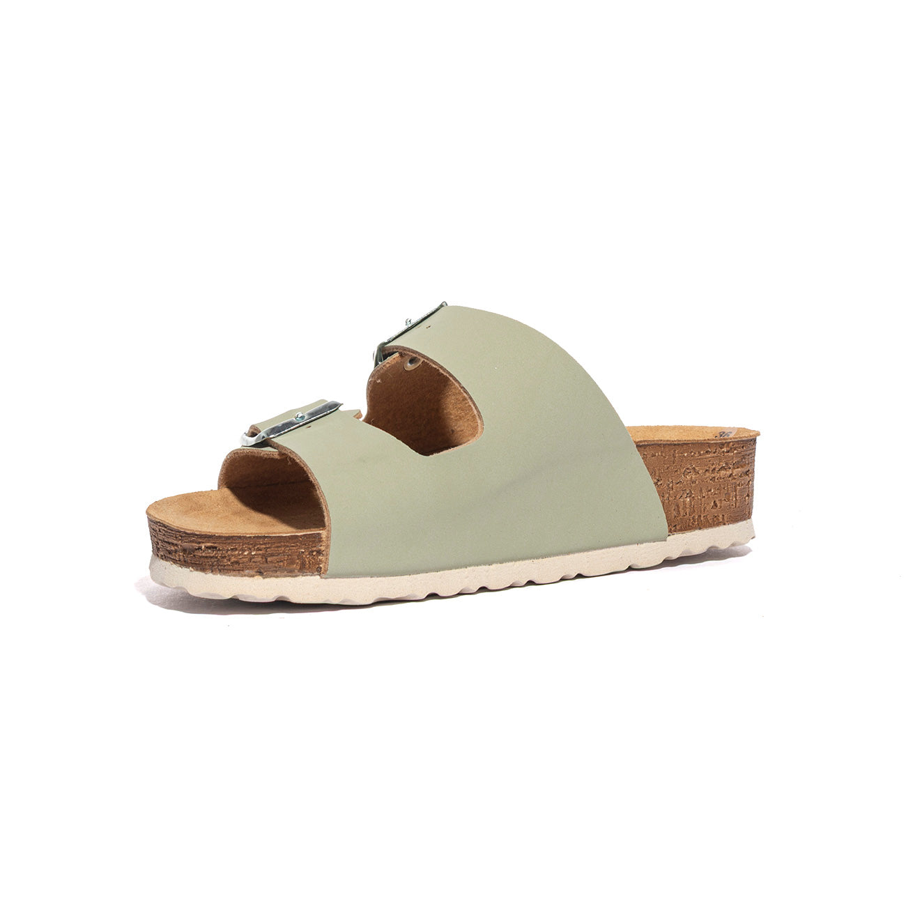 IN BLU NM000039 VERDINO Ciabatte Donna 