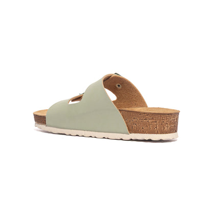 IN BLU NM000039 VERDINO Ciabatte Donna 
