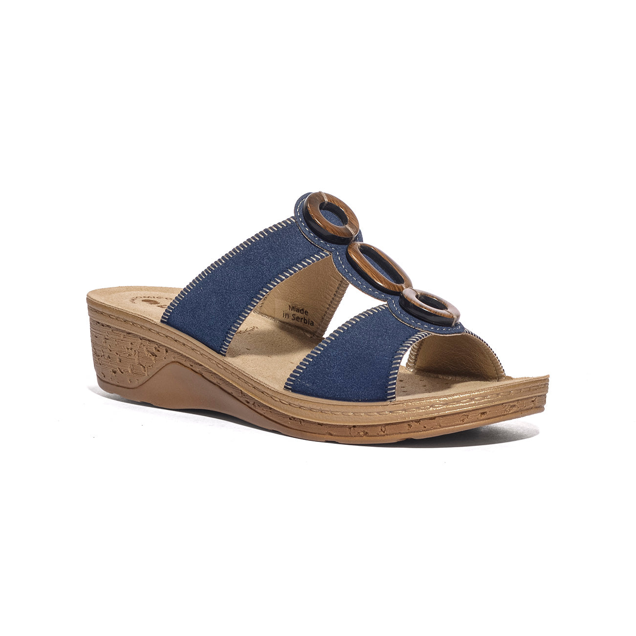 IN BLU PV000011 BLU Sandali Donna 