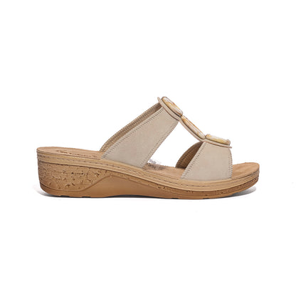 IN BLU PV000011 GHIACCIO Sandali Donna 
