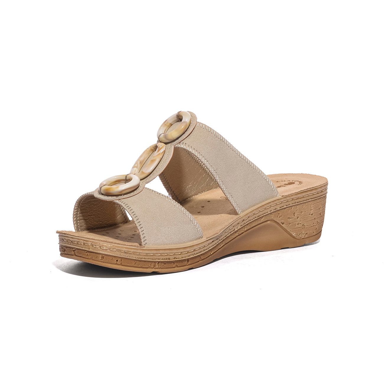 IN BLU PV000011 GHIACCIO Sandali Donna 