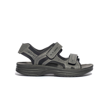 IN BLU RY000029 GRIGIO Ciabatte Uomo 