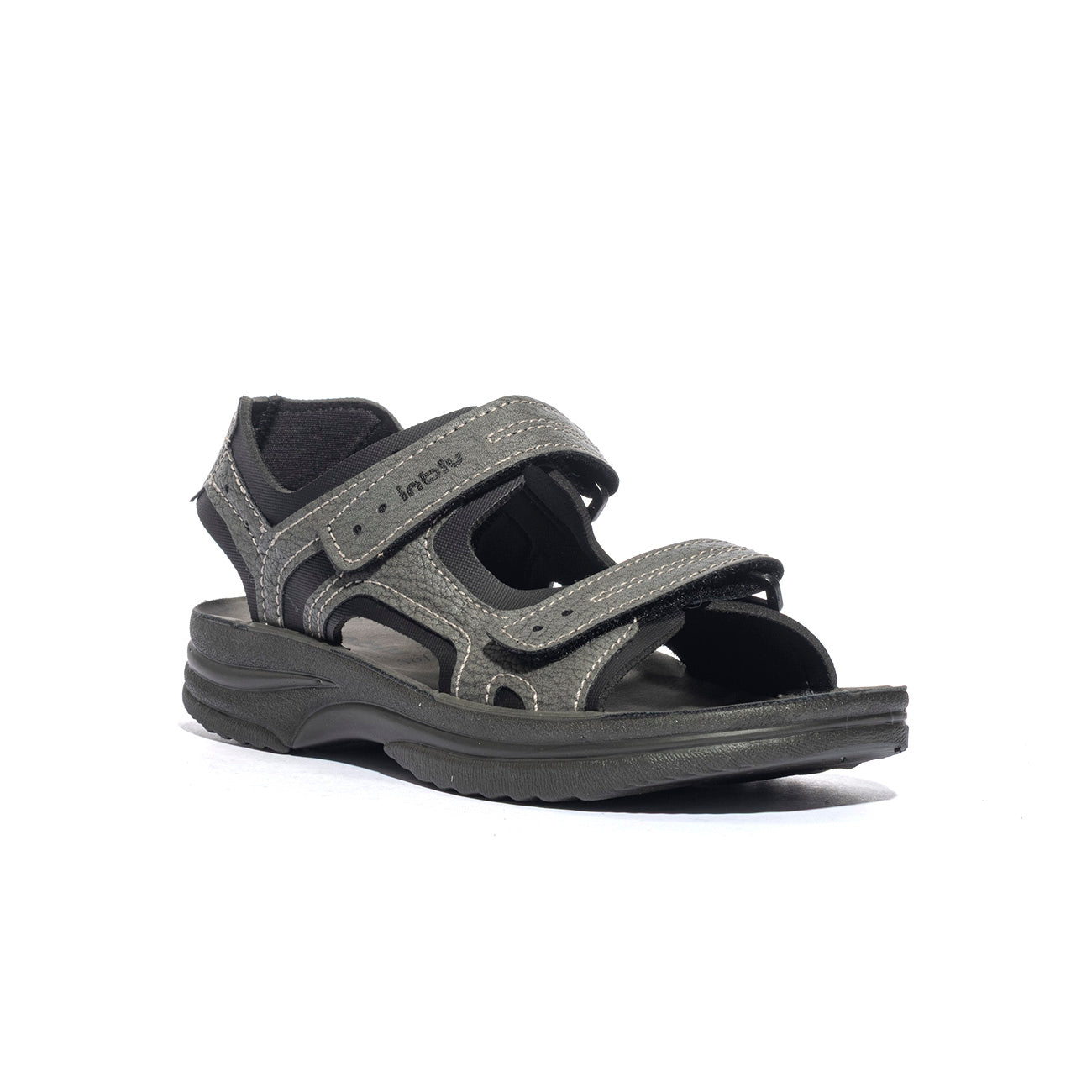 IN BLU RY000029 GRIGIO Ciabatte Uomo 