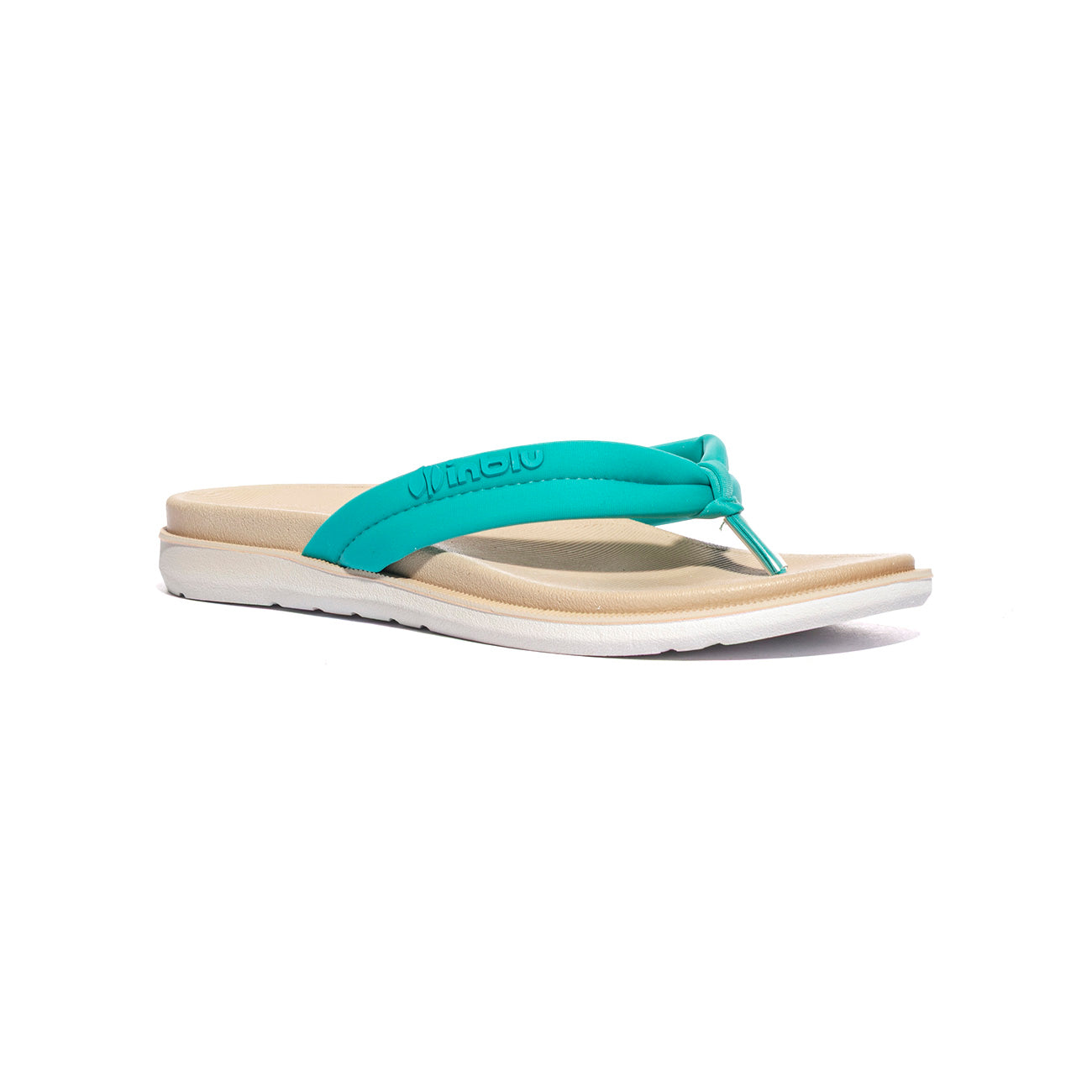 IN BLU SF000004 094  ACQUAMARINA Ciabatte Donna 