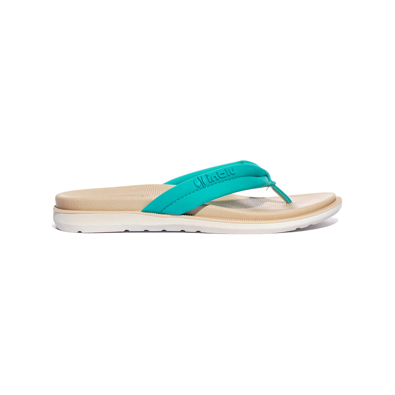 IN BLU SF000004 094  ACQUAMARINA Ciabatte Donna 
