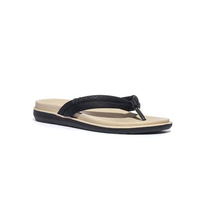 IN BLU SF000004 014  NERO Ciabatte Donna 